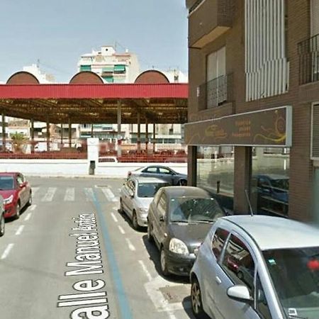 Tommy Lejlighed Alicante Eksteriør billede